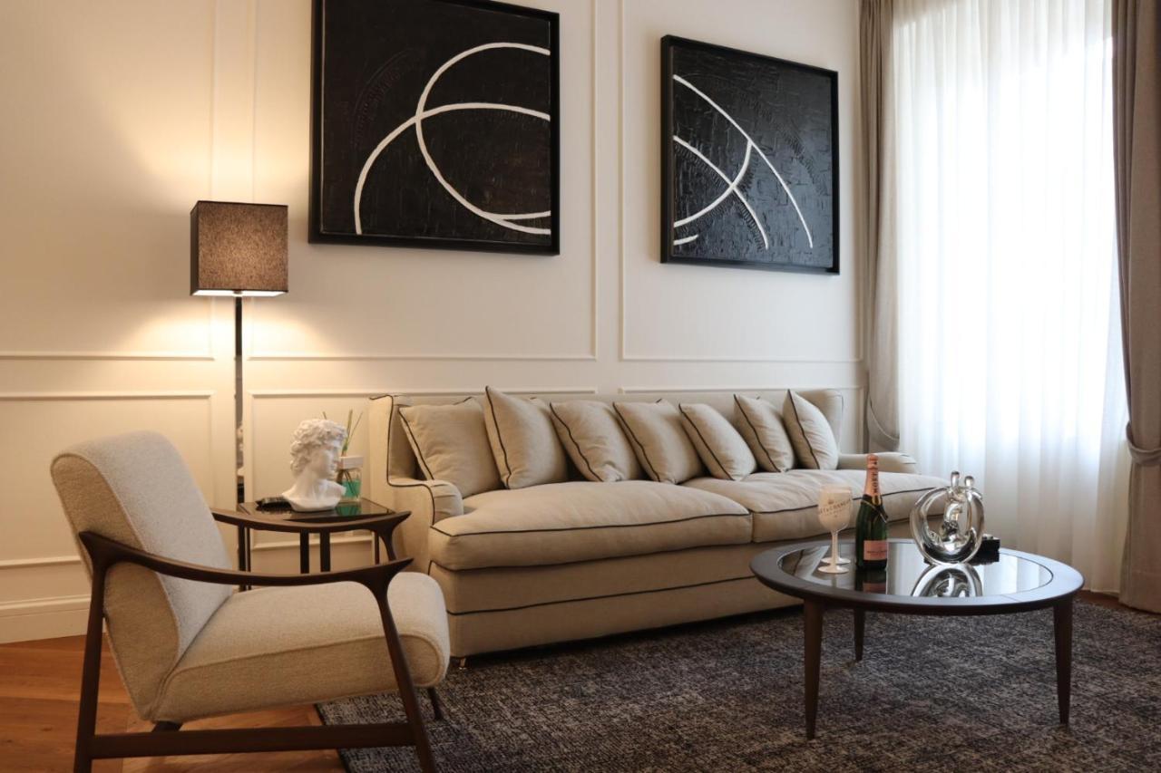 Calzaiuoli3 Luxury Flat In The City Center Of Florence Luaran gambar