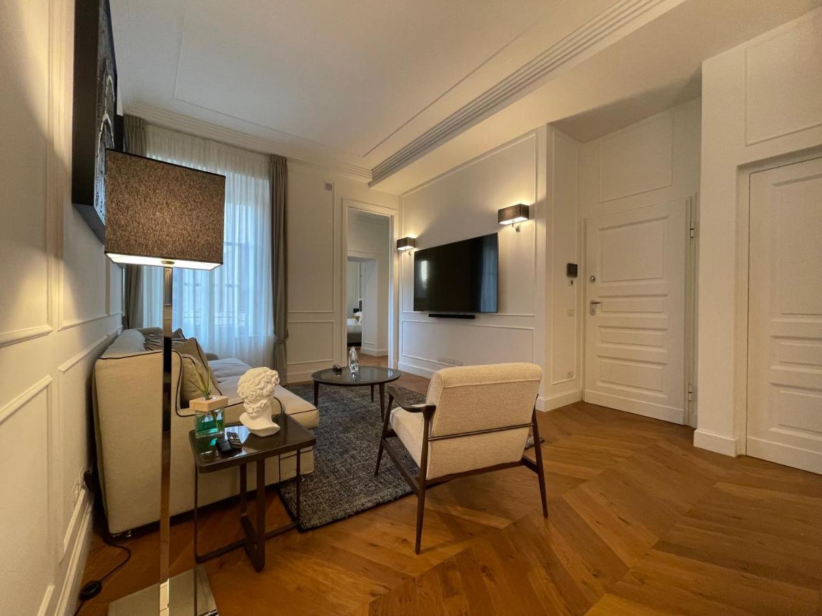 Calzaiuoli3 Luxury Flat In The City Center Of Florence Luaran gambar